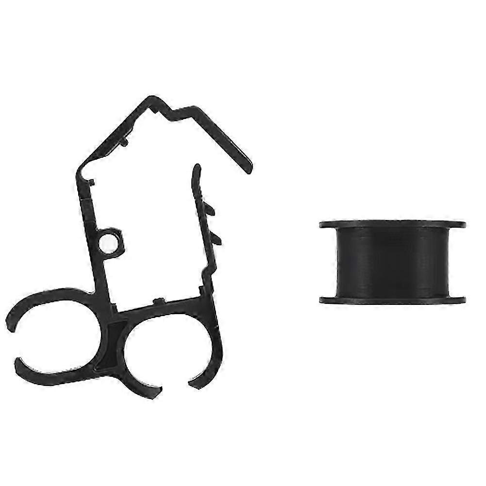 Drag Chain Cable Management Clips compatible with Bambu Lab X2D 3D Printer Accessories