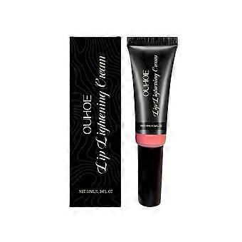 Ouhoe Lip Brightening Cream Lip Moisturizing Moisturizing Lip Color Smooth Revitalizing Cream