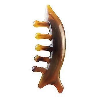 Ergonomic Scalp Massage Brush for Hair Growth, Shower Hair Washing Comb