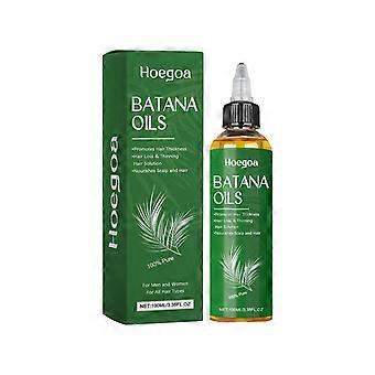 Hair essential oil nourishes and softens hair roots and protects hair