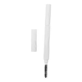 Dual-ended Eyelash Comb Lash Separator Brow Brush Dual Sided Lash Mascara Applicator for Women