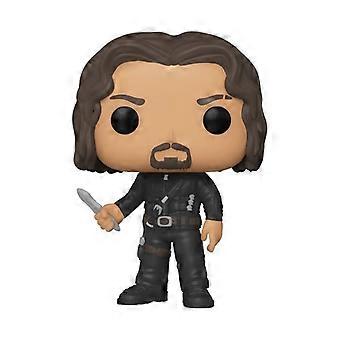 Figurine - FUNKO - Diego - 10cm - Vinyl - Multicolor - Umbrella Academy Collection