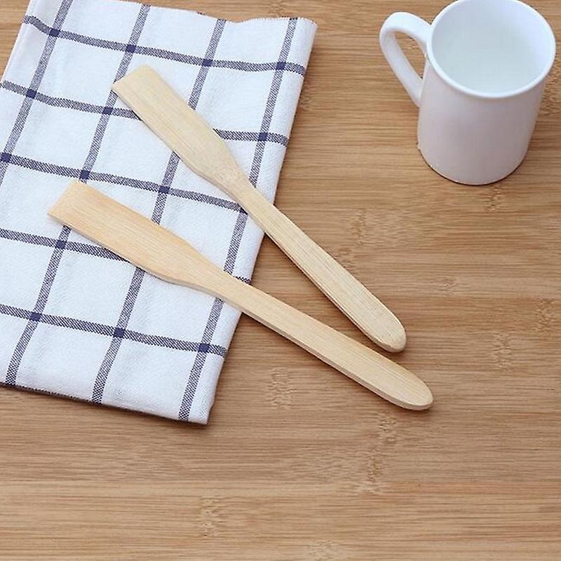 1pc Siphon Pot Accesorii cafea agitator Bar naturale bambus Stick Siphon Scoop