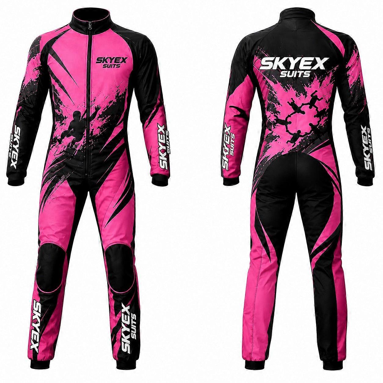 Skyex Freefly Skydiving Sublimtion Suit-05