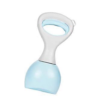 Easy Clean Lightweight Pet Waste Scooper for Garden Park