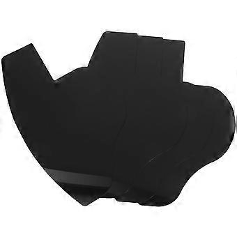 Black Beard Shaping Template Hairline Enhancing Card for Hairline Shaping