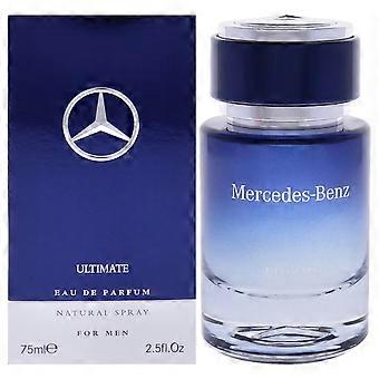 Mercedes-Benz Ultimate by Mercedes-Benz für Herren 2.5 oz EDP Spray Eau de Parfum