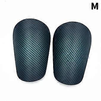 1Pair Shin Pads Wear-Resistant Shock Absorbing Leg Protector Mini Shin Guards Soccer Shin Guards For Adult Kids