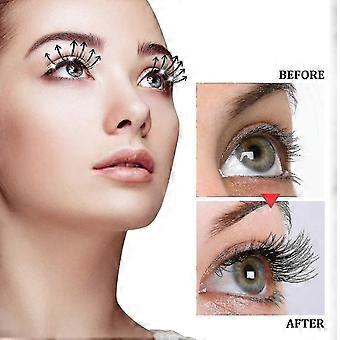 Wimpernlose Wimperntusche Natural Beauty Wimperntusche Nährende Wimperntusche Dunkle Locken Augenbrauen 5ml