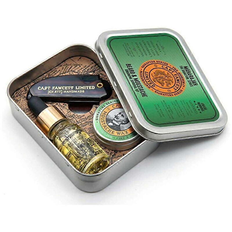 Maharajah Grooming Survival Kit