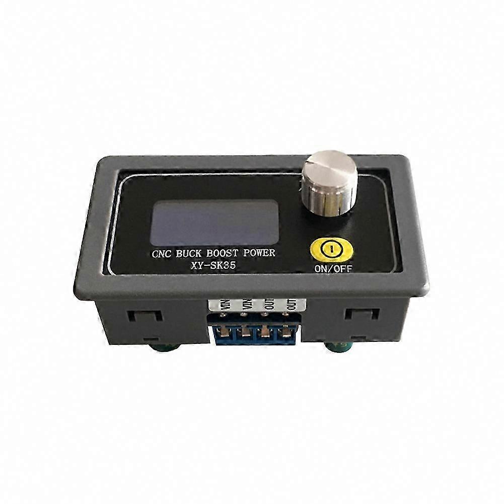 Adjustable Constant Voltage DC Boost Converter Module 50W 5-30V Input for Solar Charging