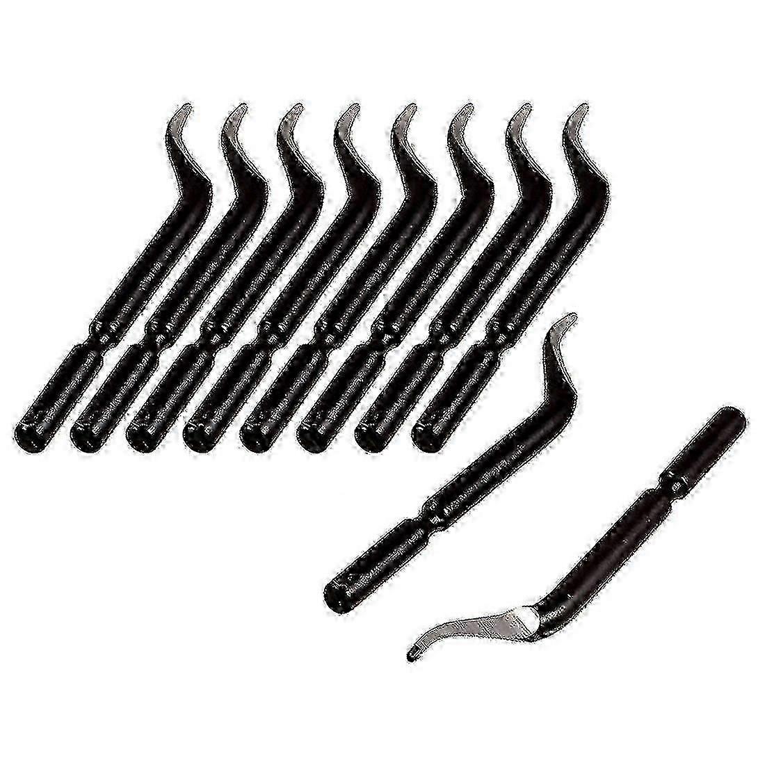 10 Pcs Deburring Blades compatible with BK3010 S150 - Replacement Deburred Tool