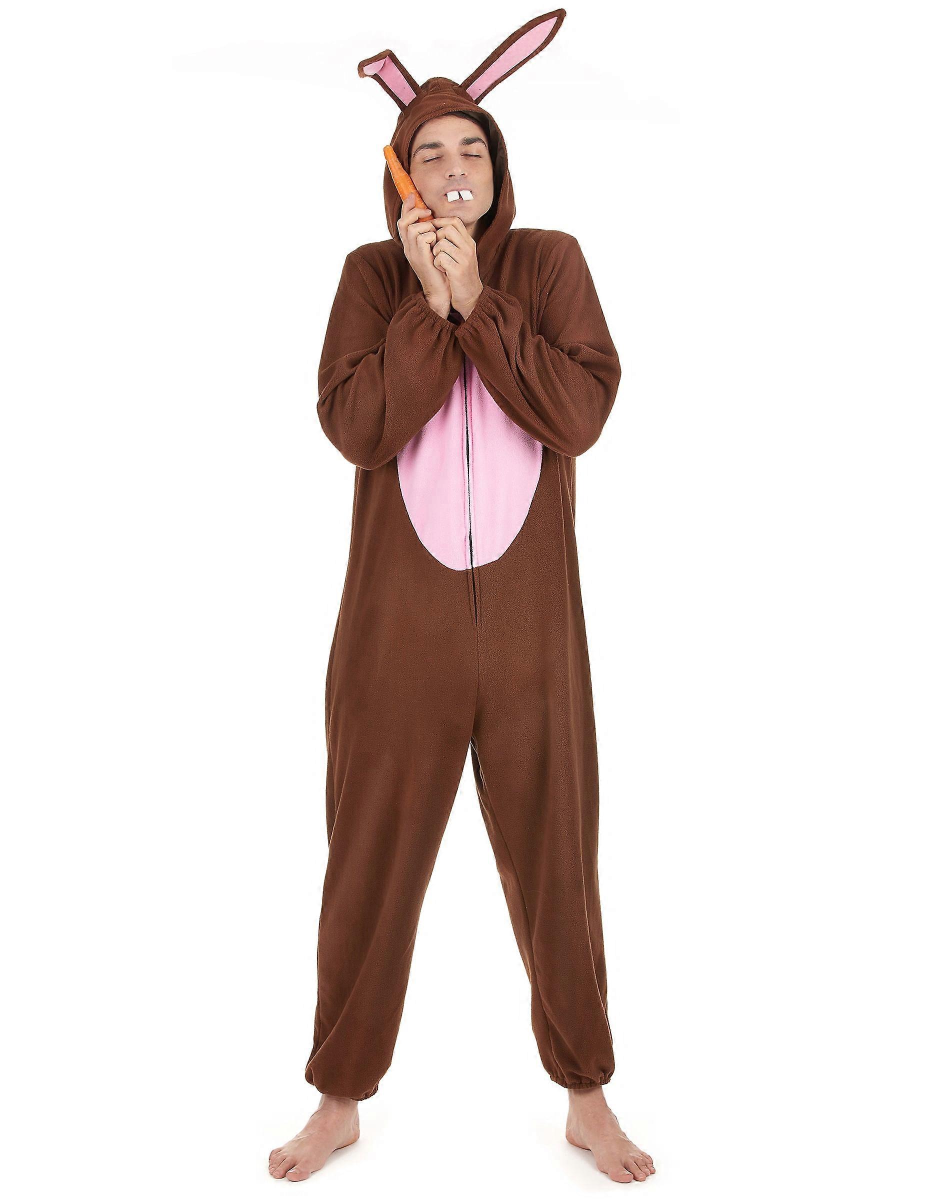 Men's rabbit costume