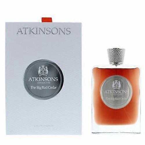 El Gran Cedro Malvado EDP 100 ml