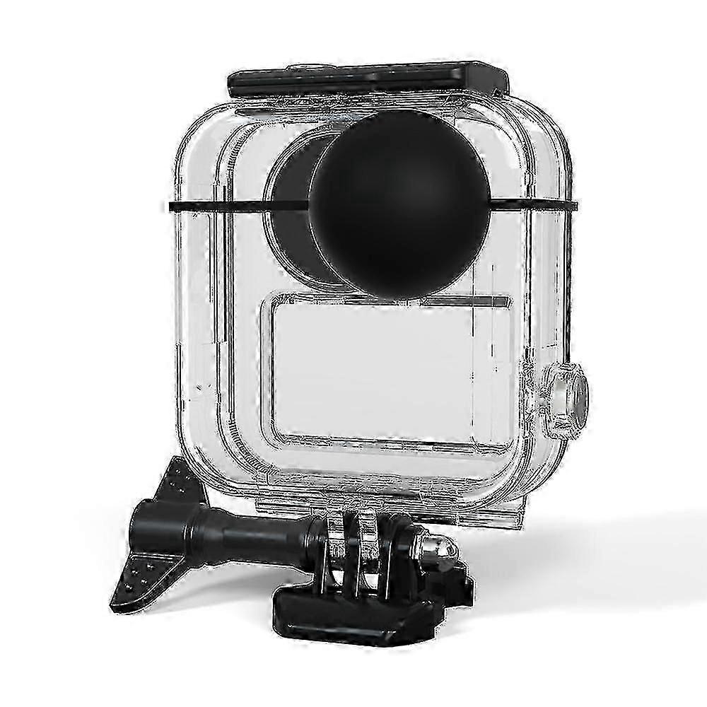 Waterproof case for GoPro Max 360 marine activities