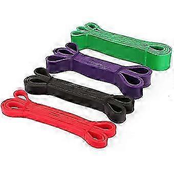 Widerstandsband Fitnessband, Widerstandsband-Set, aus Latex