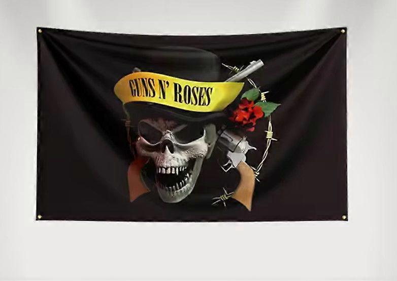 Guns N; Roses Flag ZY3122
