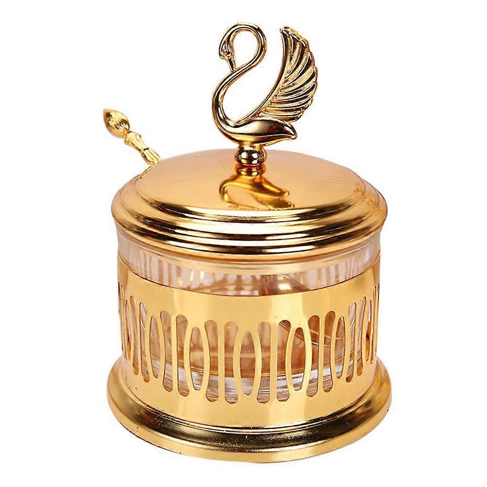 Adjustable Statue Spice Jar for Storage Use 1Pcs