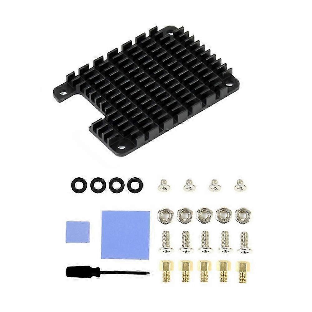 CM4-Specific Aluminum Heatsink Kit