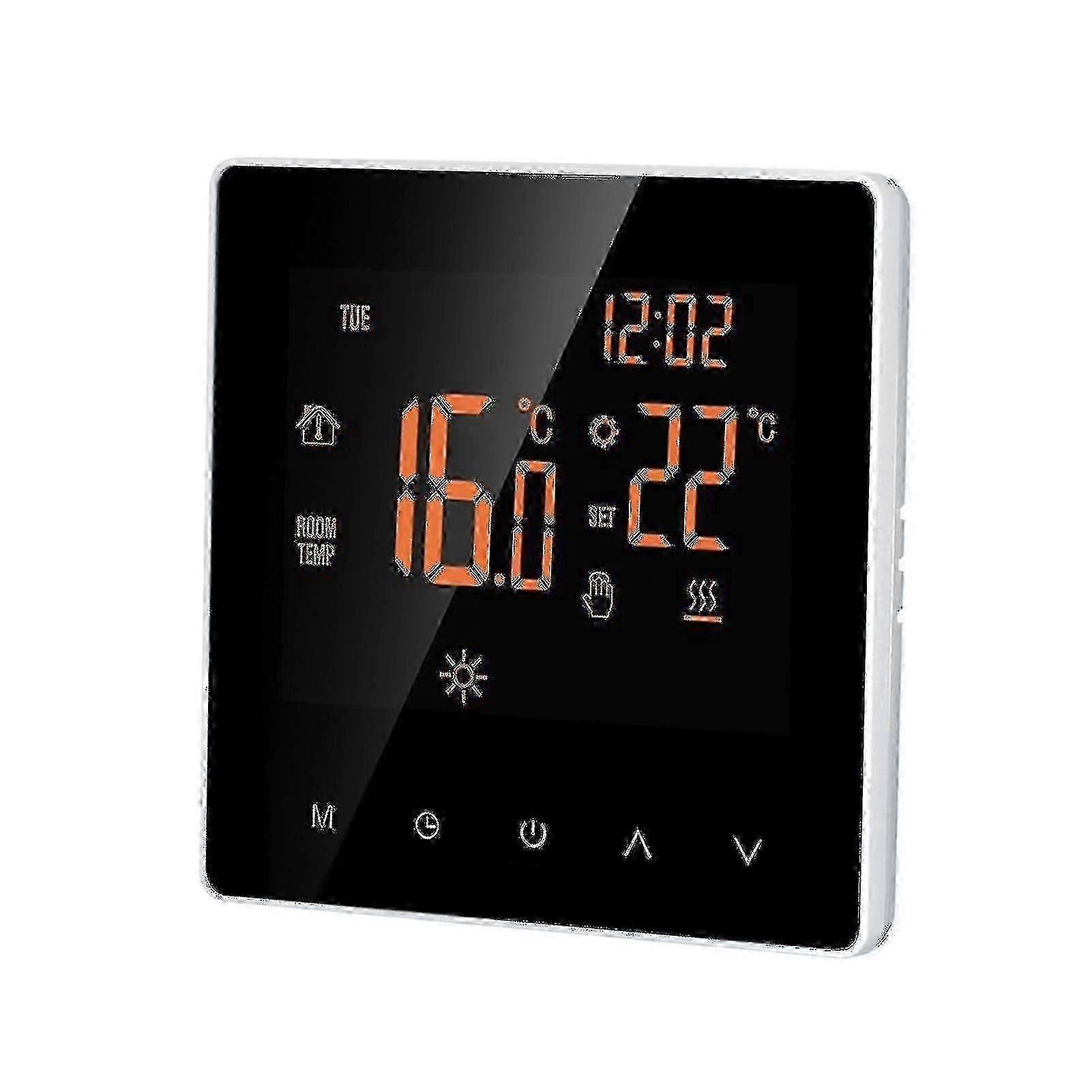 Electric Underfloor Heating Touch Screen Thermostat