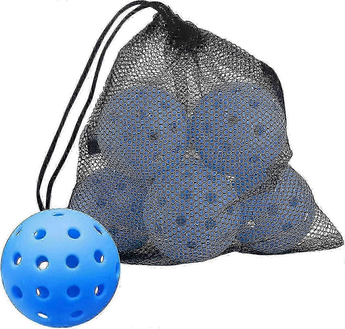 74mm Precision Outdoor Pickleball Balls