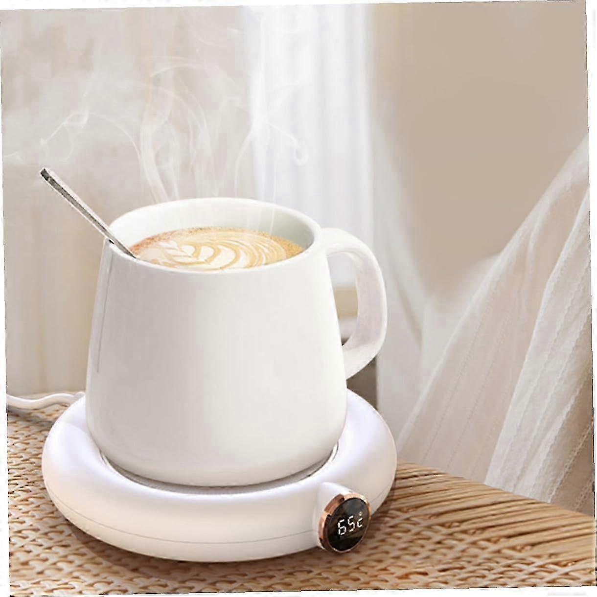 USB Digital Temp Control Mug Warmer