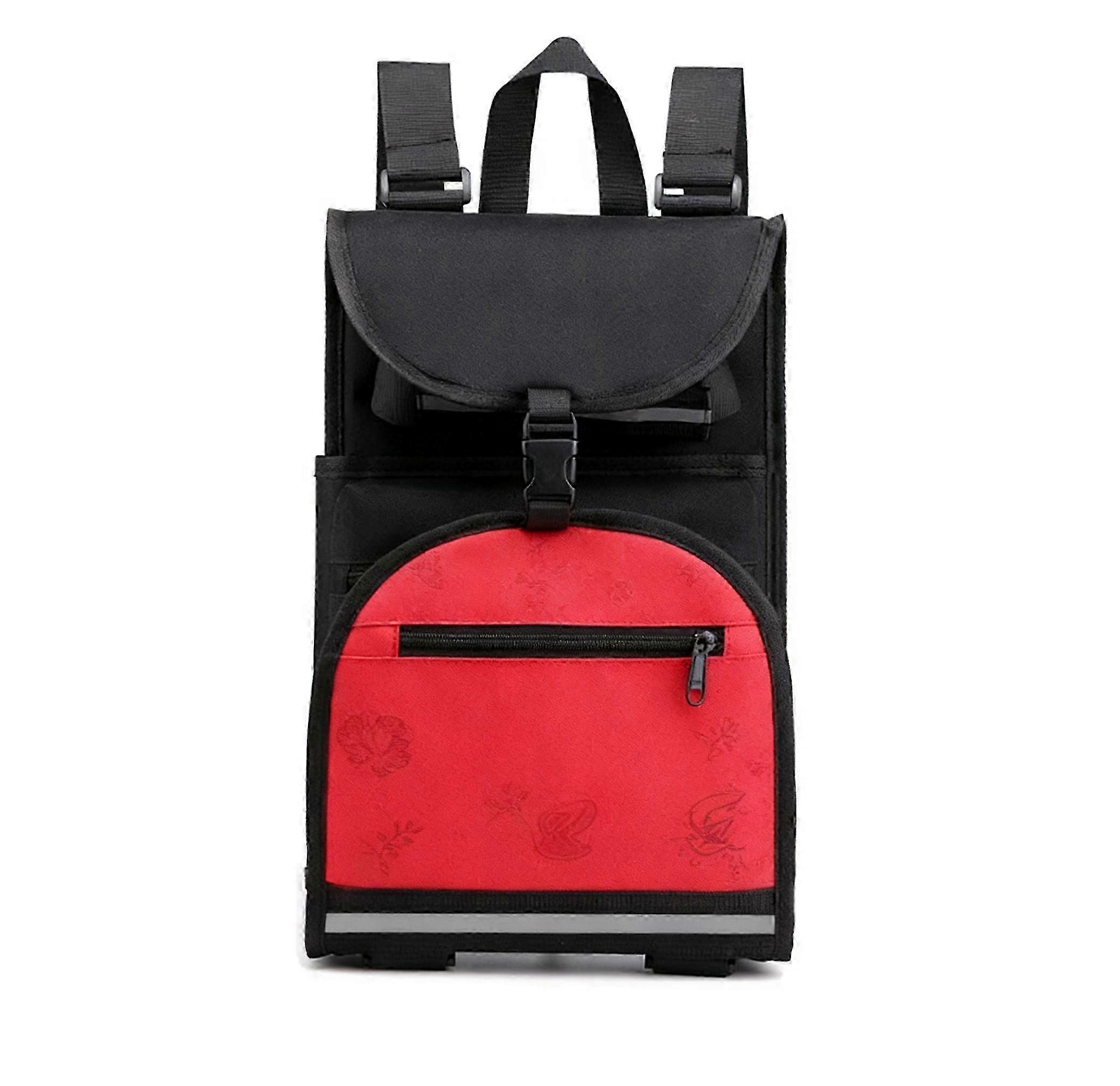 Durable Reflective Skateboard Backpack