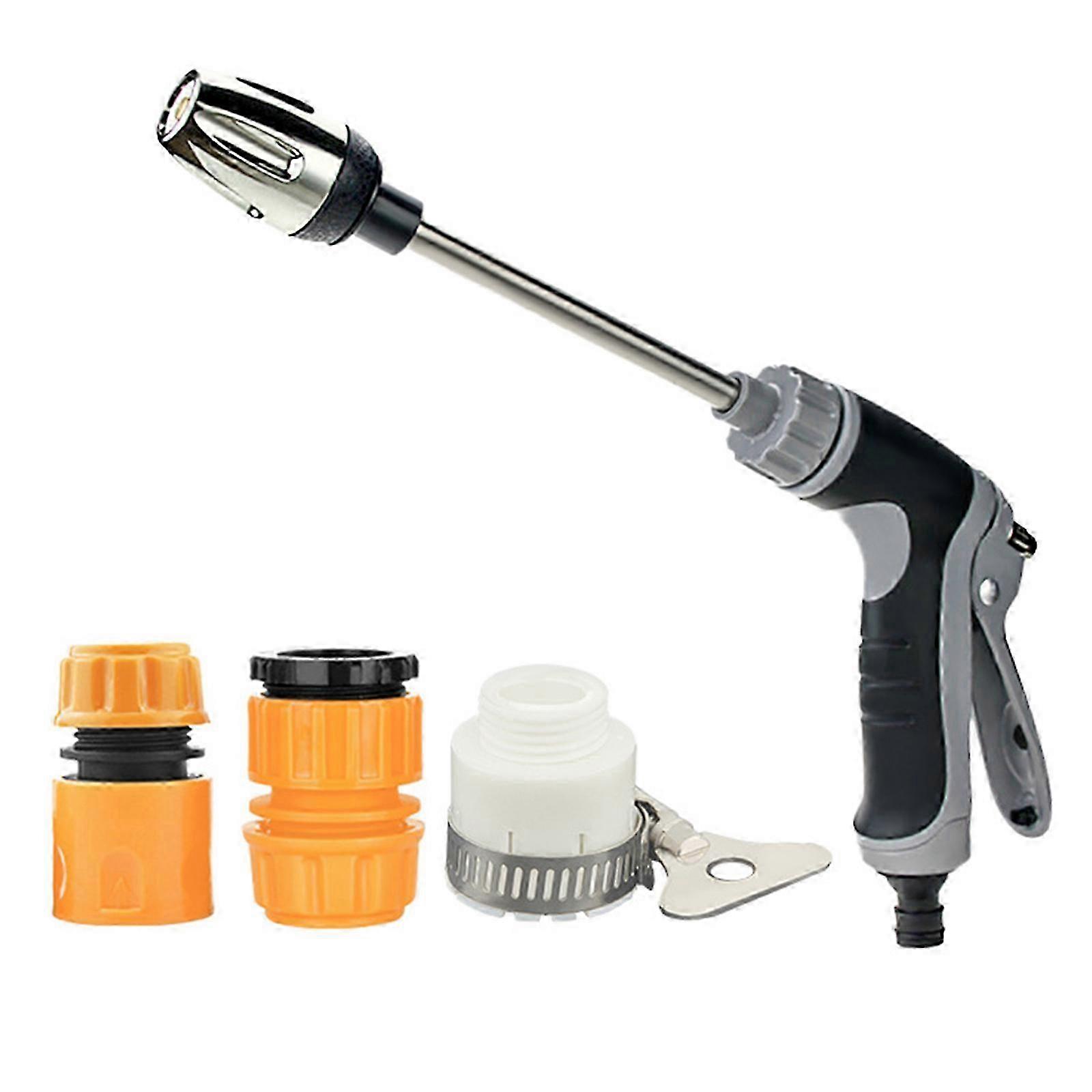 Multi-Use 360° Rotating Water Blaster Gun
