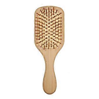 Bambu hårbottenmassagekam Skonsam utredning