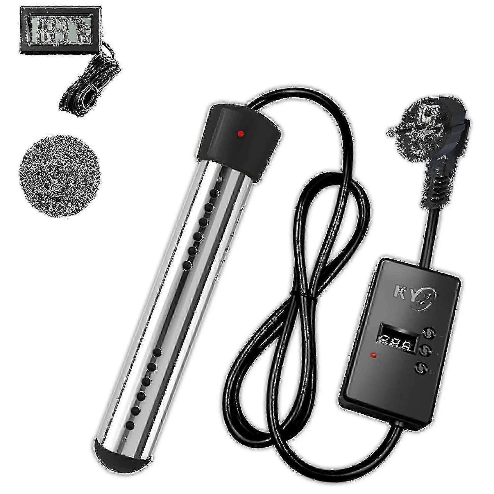 2500W Submersible Heater With Timer