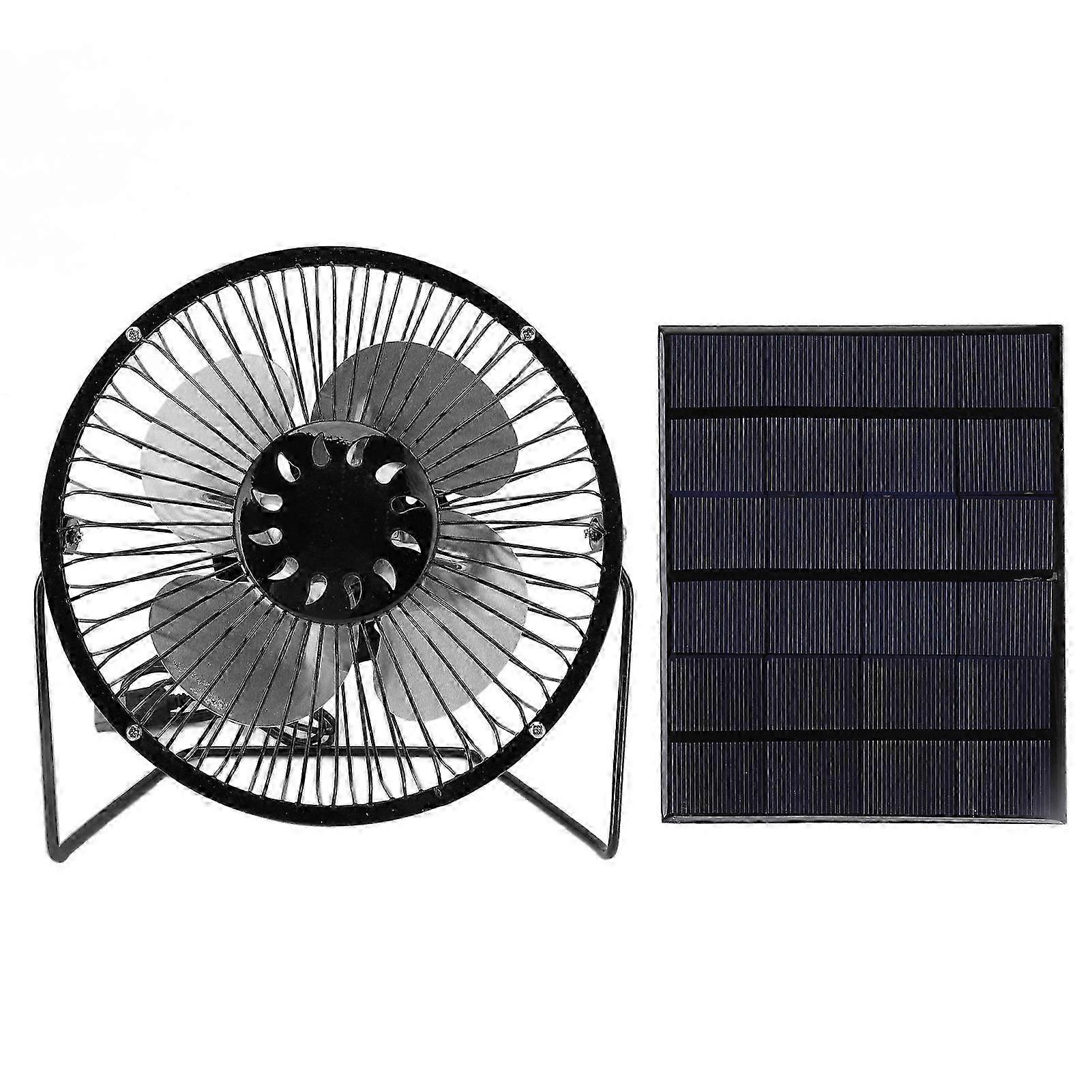Mini Solar Fan 20cm 3.5W
