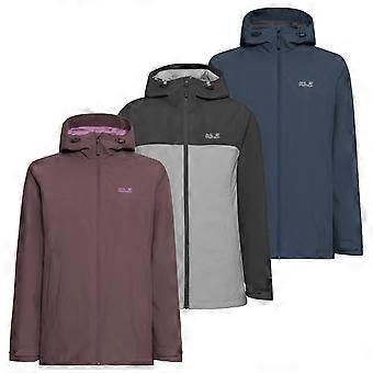 Jack Wolfskin Womens Moonrise 3 in 1 Jacket