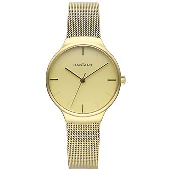 Radiant gamelin Quartz Analog Woman Watch with RA524602 Stainless Steel Bracelet