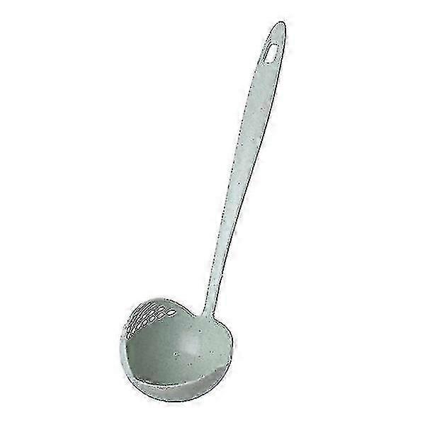 Lightweight Wheat Straw Mesh Spoon