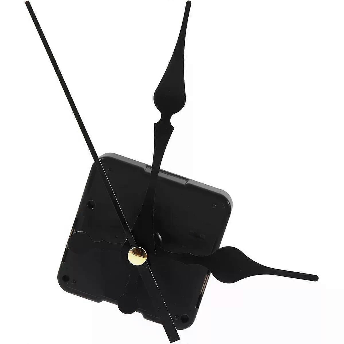 Controlled Wall Clock Mechanism Replacement 30cm Battery Operated