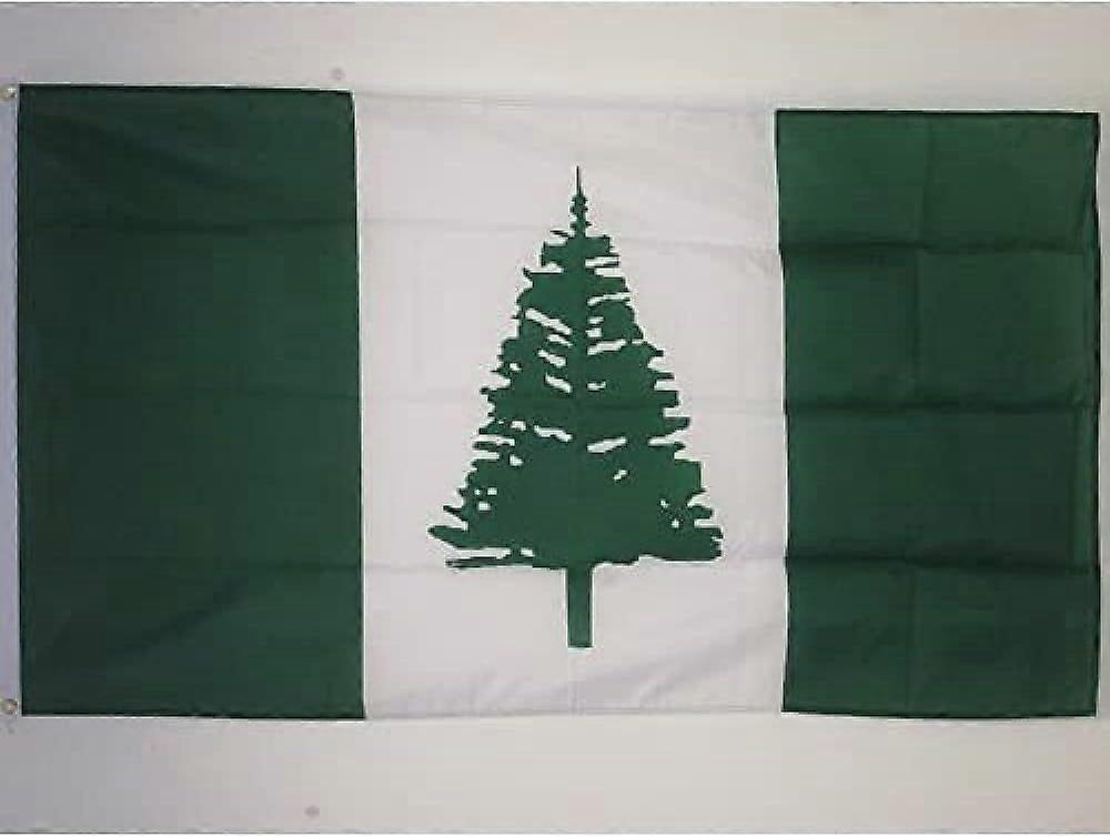 Norfolk Island Flag QI 0398