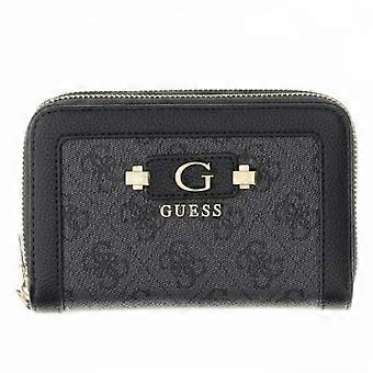 Guess -lompakko, malli Swsg97, tuotekoodi 49164, Lindsey -mallisto, keskikokoinen, kaksiosainen.