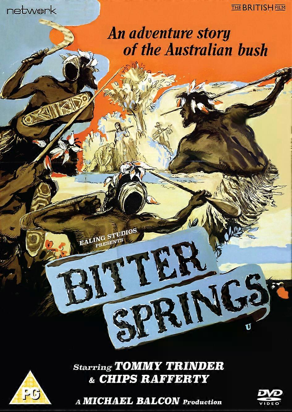 Bitter Springs [PG] DVD