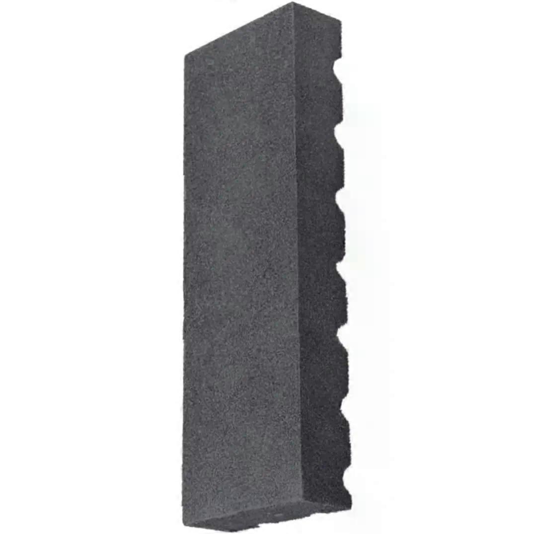 Grooved Sharpening Stone for Home Restaurant Use