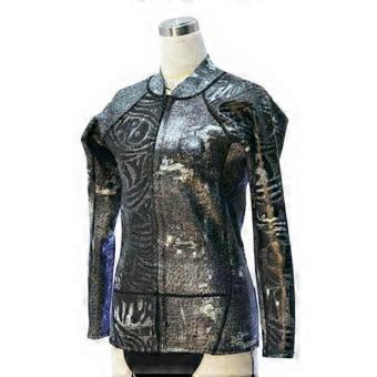 Wetsuit, 3/2mm Neoprene, Split Design, High Thermal, Anti-Slip, Men's Diving