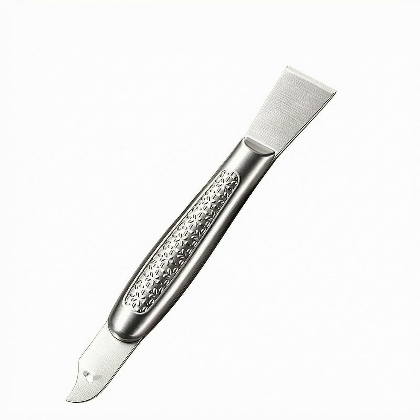 Multi-Function Seam-Cleaning Tool | full-metal Working Body, Nail-Removal Tool,