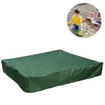 Waterproof Sandpit Cover, Tarpaulin Sandpit Cover, Toy Sandpit Cover-bj