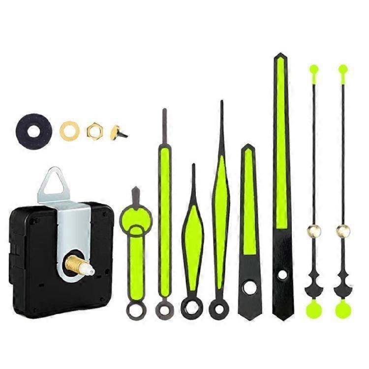 Clock Mechanism  Movement Machine Clock Repair Tool Set for DIY