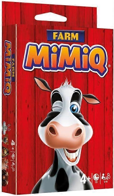 SmartGames - Farm MimiQ Board Game