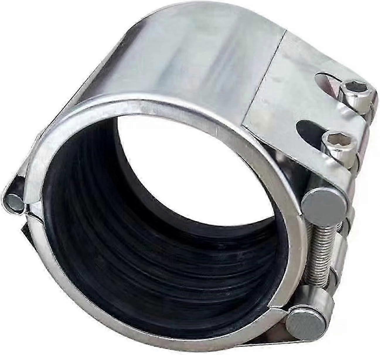 Quick-Fit Pipe Clamp 33-36mm Stainless