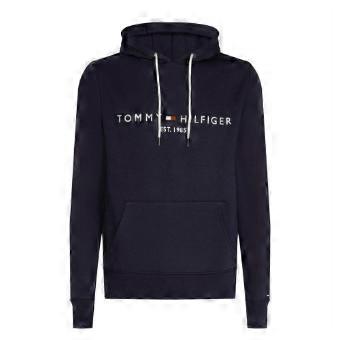 Tommy Hilfiger Herren Logo-Hoodie