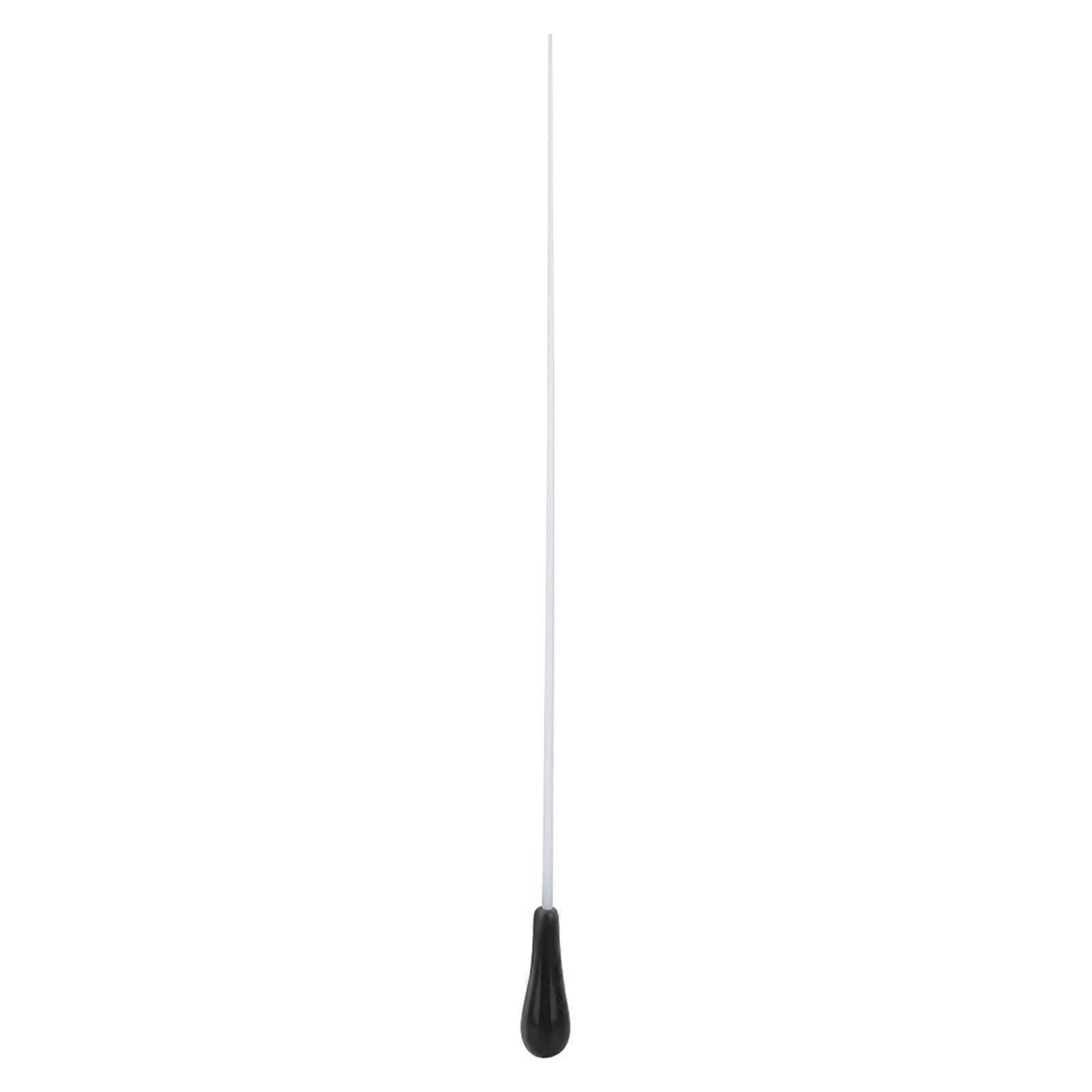 Professional Conductor Baton with Handle (Black)