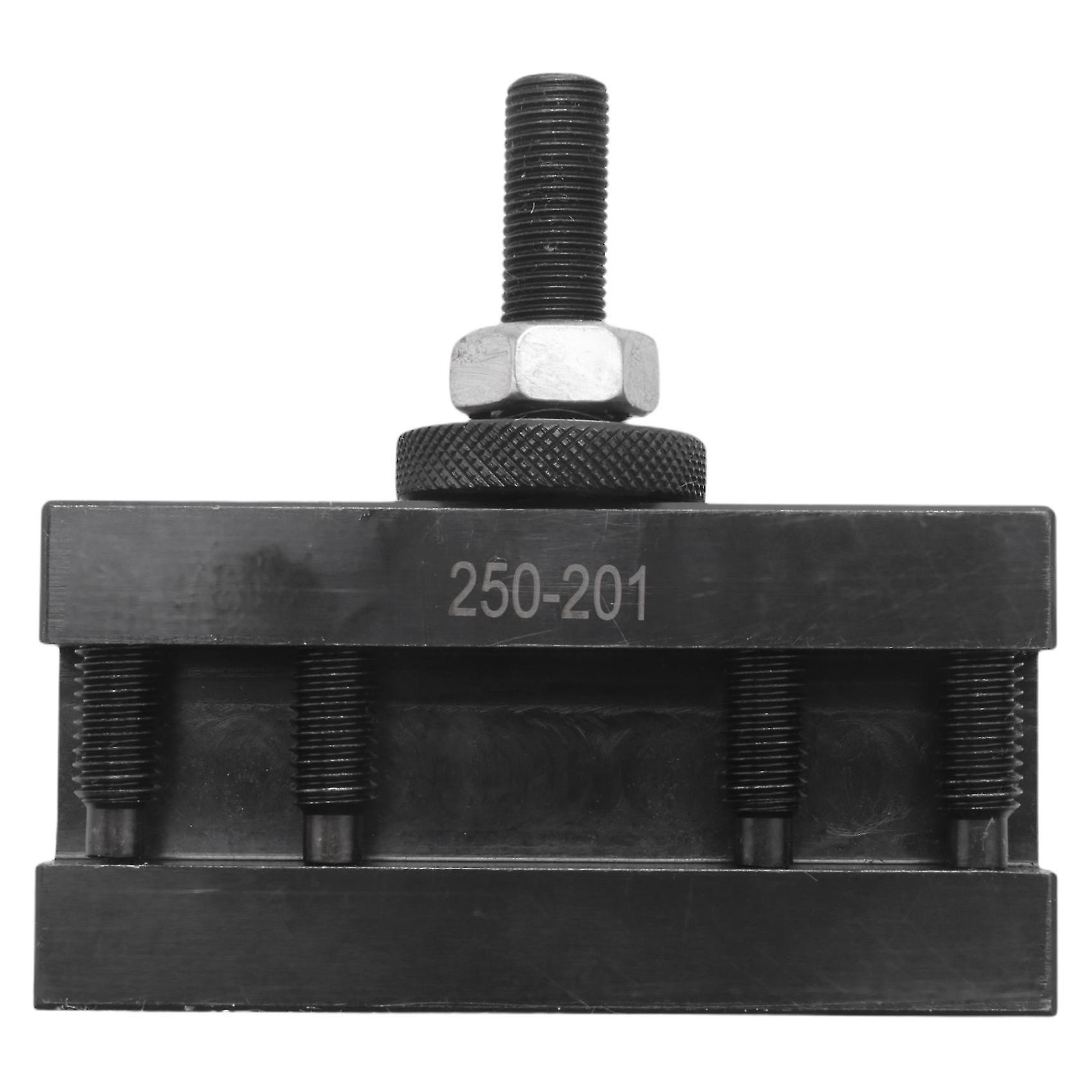 10-15inch Bxa Quick Change Lathe Tool Post #1 Turning Facing Holder #250-201 Holder For Lathes Tool