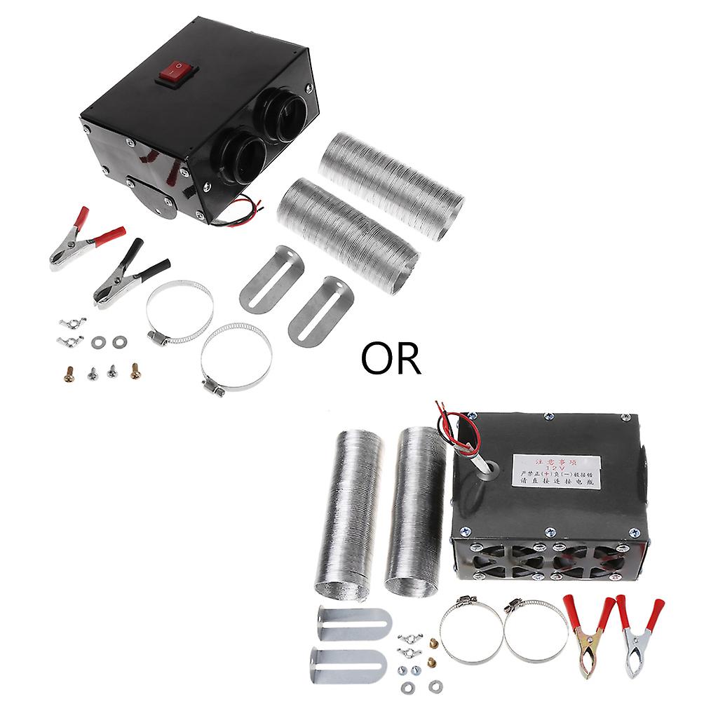 Φορτηγό αυτοκινήτων 600W 12/24V θερμαντήρας ανεμιστήρων που θερμαίνει το χειμώνα ζεστό αποψύκτη ανεμοθώρακα Demist