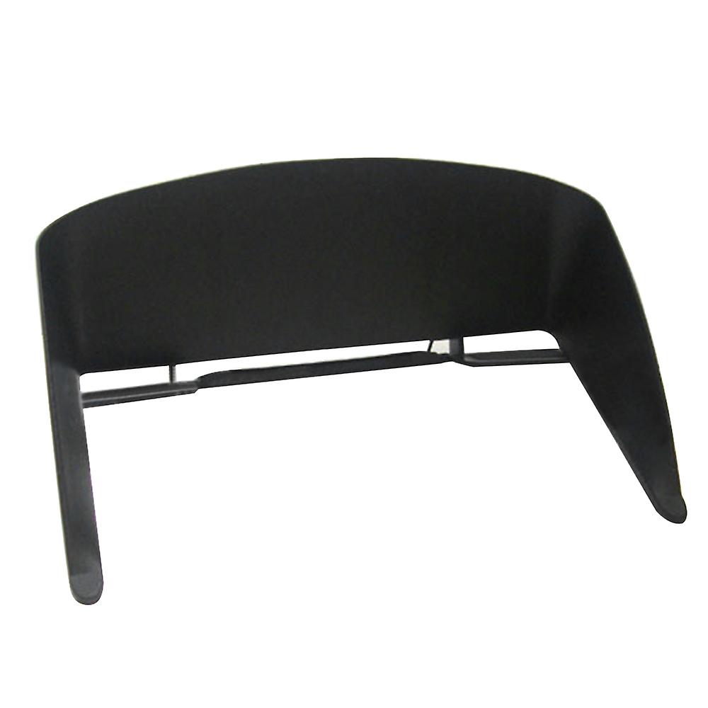 Gps Sun Shade Cover Car Navigation Visor Plus Flexible Visor Extension